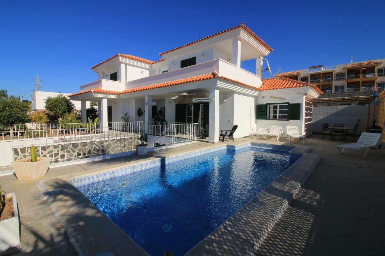 Villa Nina กาเยาซัลวาเค ภายนอก รูปภาพ